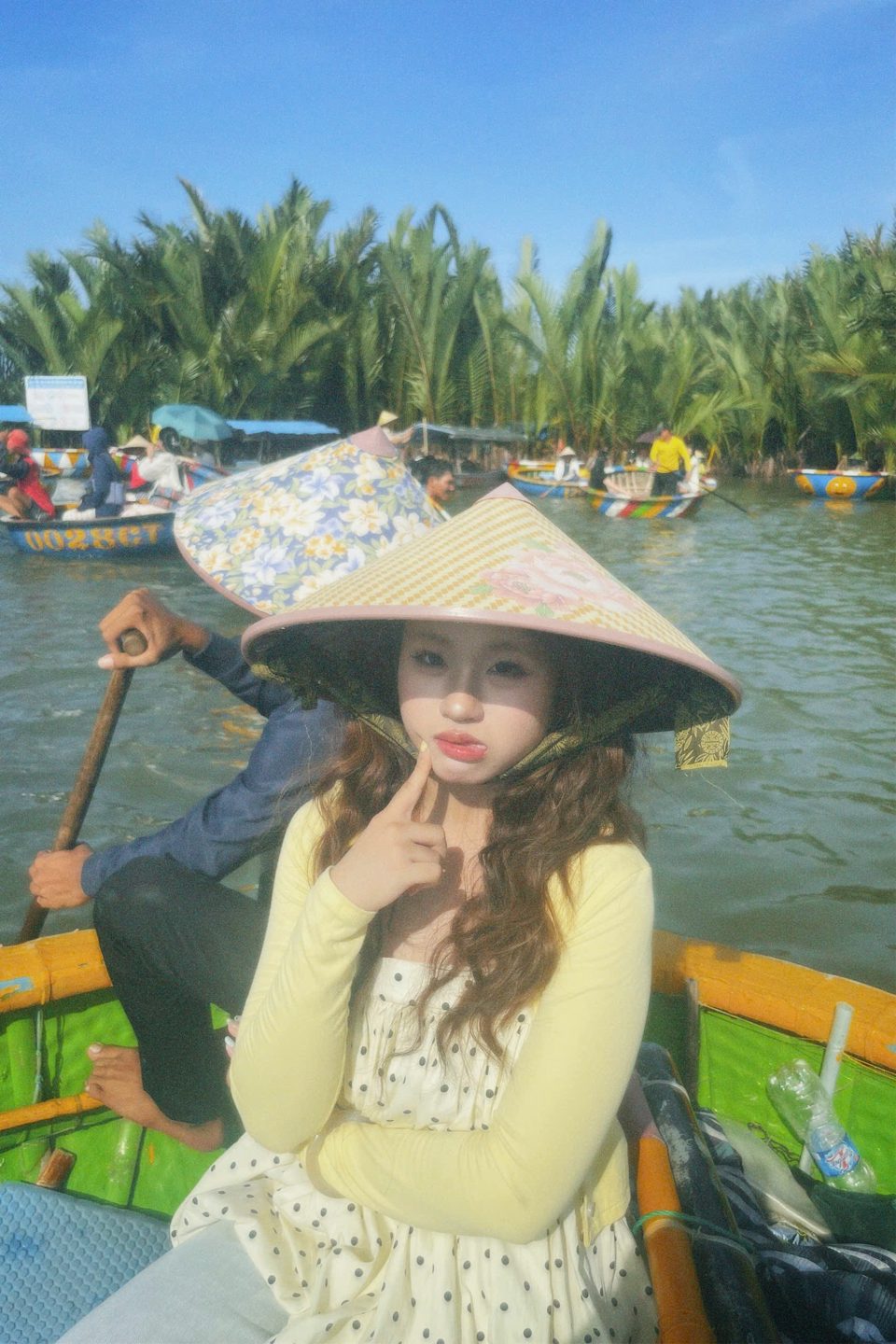 Ảnh chân dung Nguyễn Lê Khánh Mai